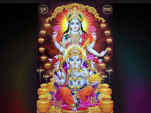 Great Mantras of Ganesha and Lakshmi must on diwali